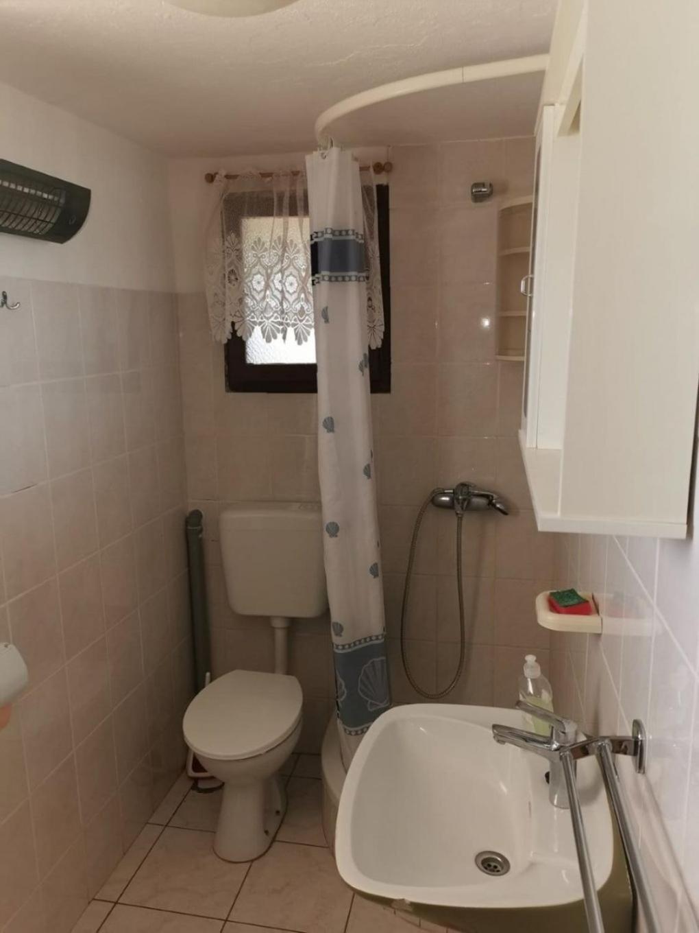 Apartment Dalibor Lukovo Šugarje Extérieur photo